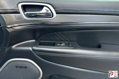 2018 Jeep Grand Cherokee SRT