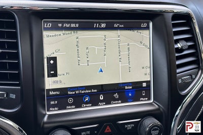 2018 Jeep Grand Cherokee SRT