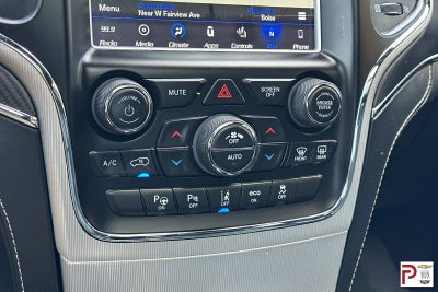 2018 Jeep Grand Cherokee SRT