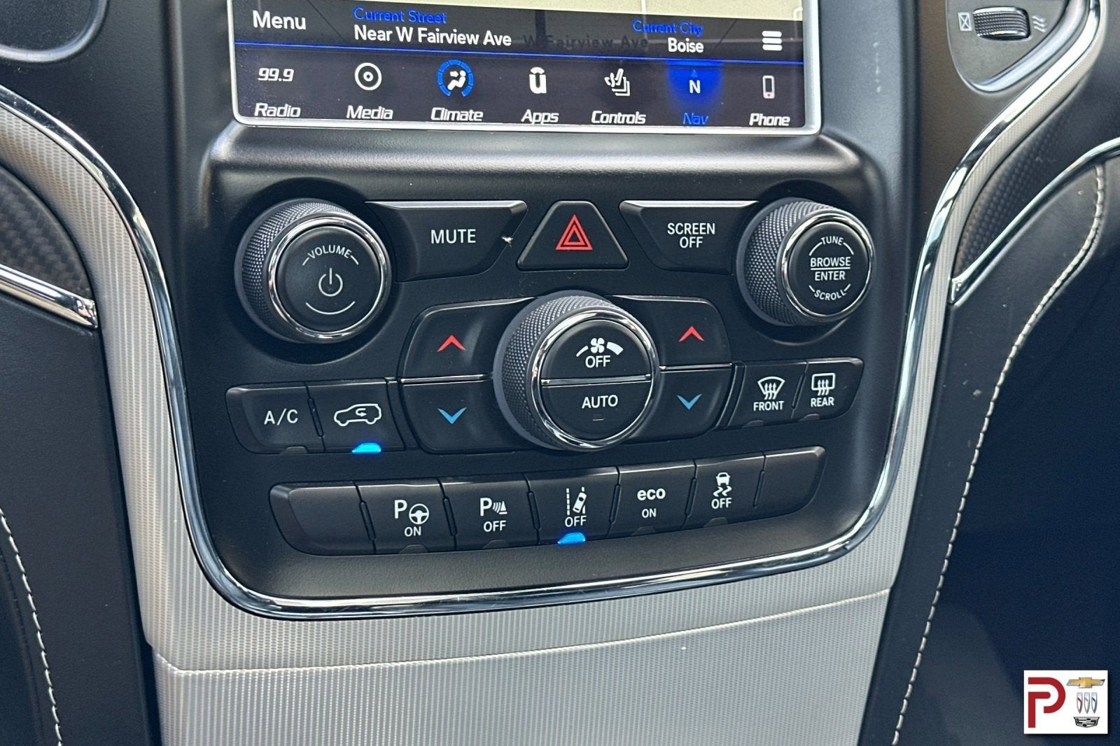 2018 Jeep Grand Cherokee SRT