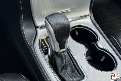 2018 Jeep Grand Cherokee SRT