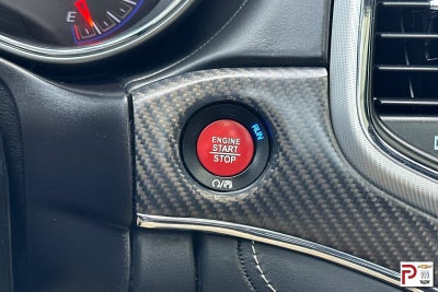 2018 Jeep Grand Cherokee SRT
