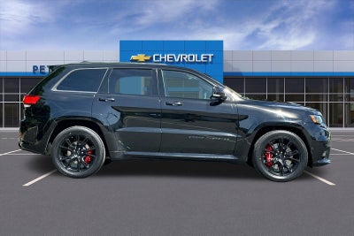 2018 Jeep Grand Cherokee SRT