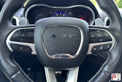2018 Jeep Grand Cherokee SRT