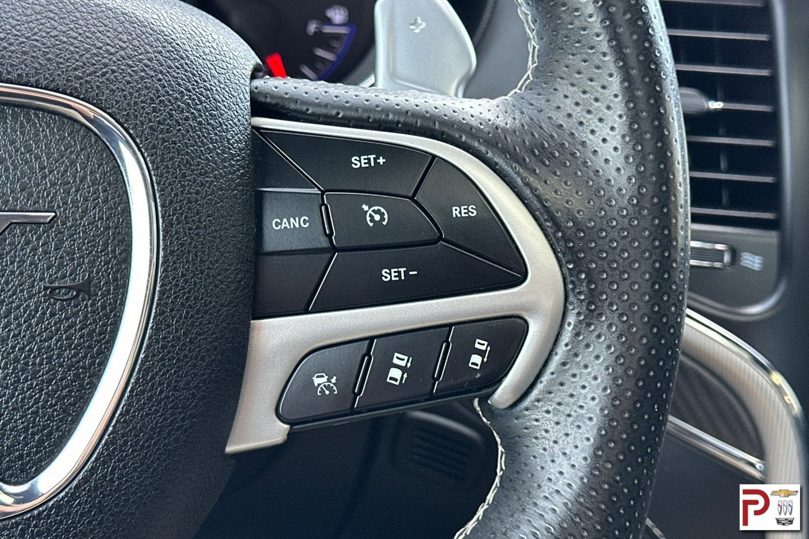 2018 Jeep Grand Cherokee SRT