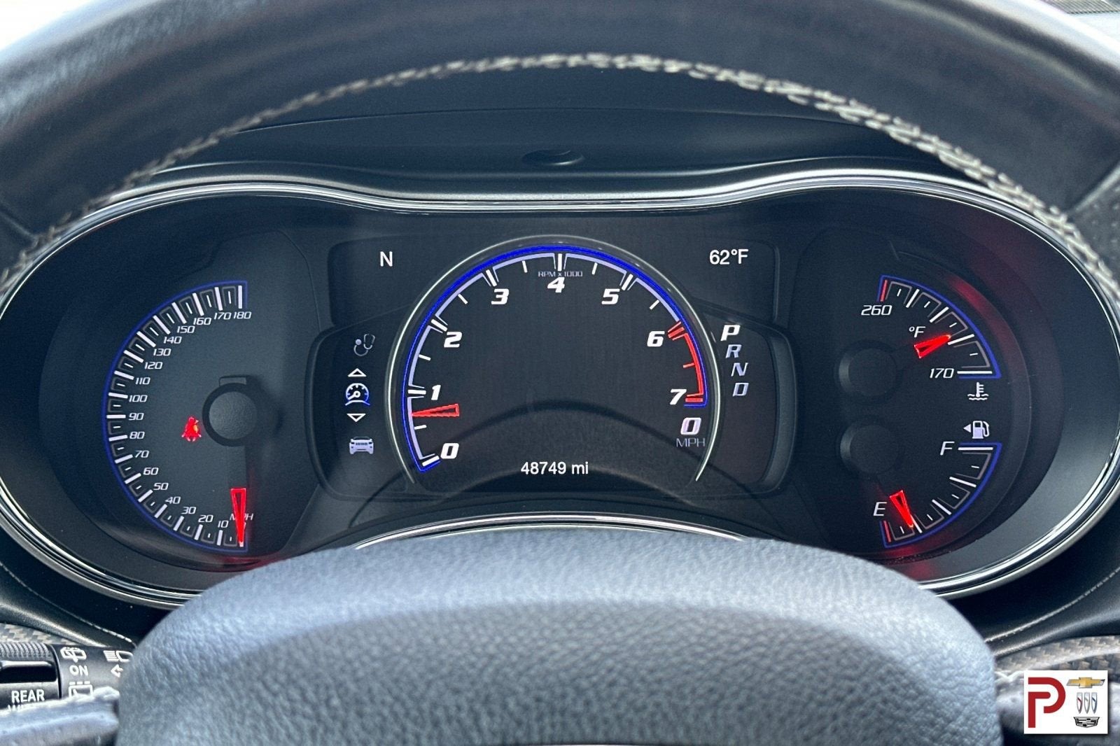 2018 Jeep Grand Cherokee SRT