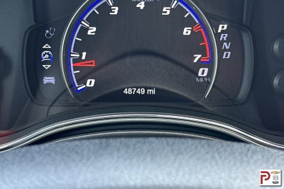 2018 Jeep Grand Cherokee SRT