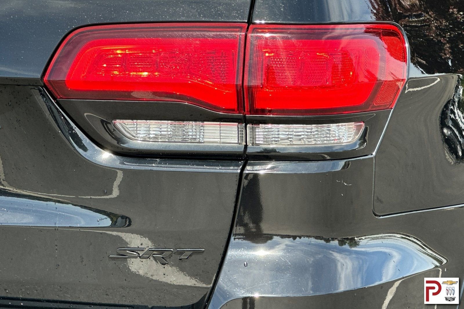 2018 Jeep Grand Cherokee SRT