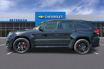 2018 Jeep Grand Cherokee SRT