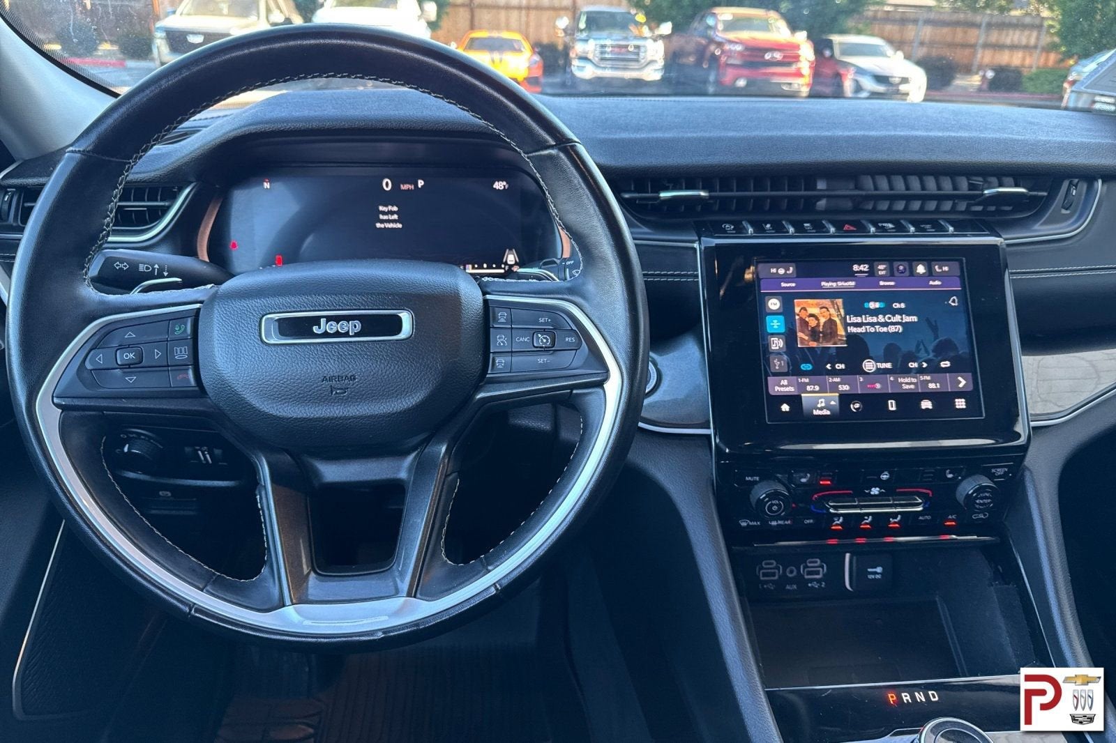 2022 Jeep Grand Cherokee L Laredo