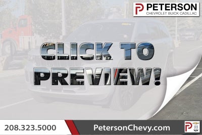 2021 Jeep Grand Cherokee L Overland 4x4