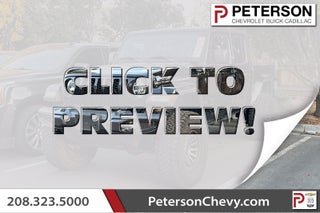 2022 Jeep Gladiator Altitude 4x4