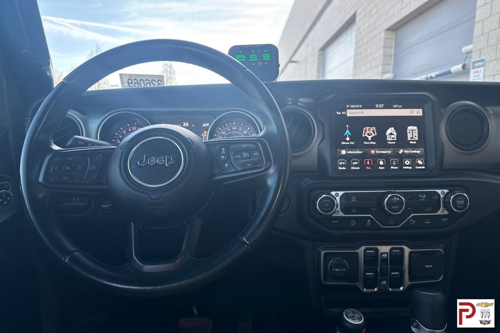 2021 Jeep Gladiator Sport S