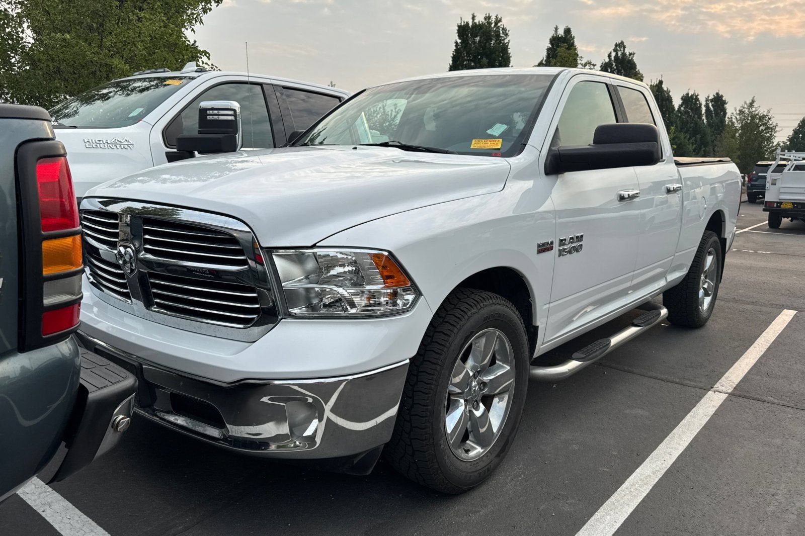 2014 RAM 1500 Big Horn