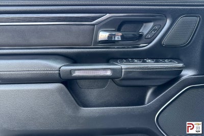 2023 RAM 1500 Rebel Crew Cab 4x4 5'7" Box