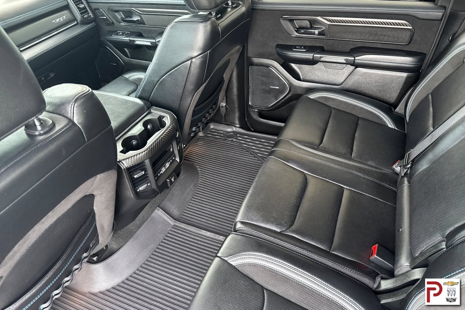 2023 RAM 1500 TRX Crew Cab 4x4 5'7" Box