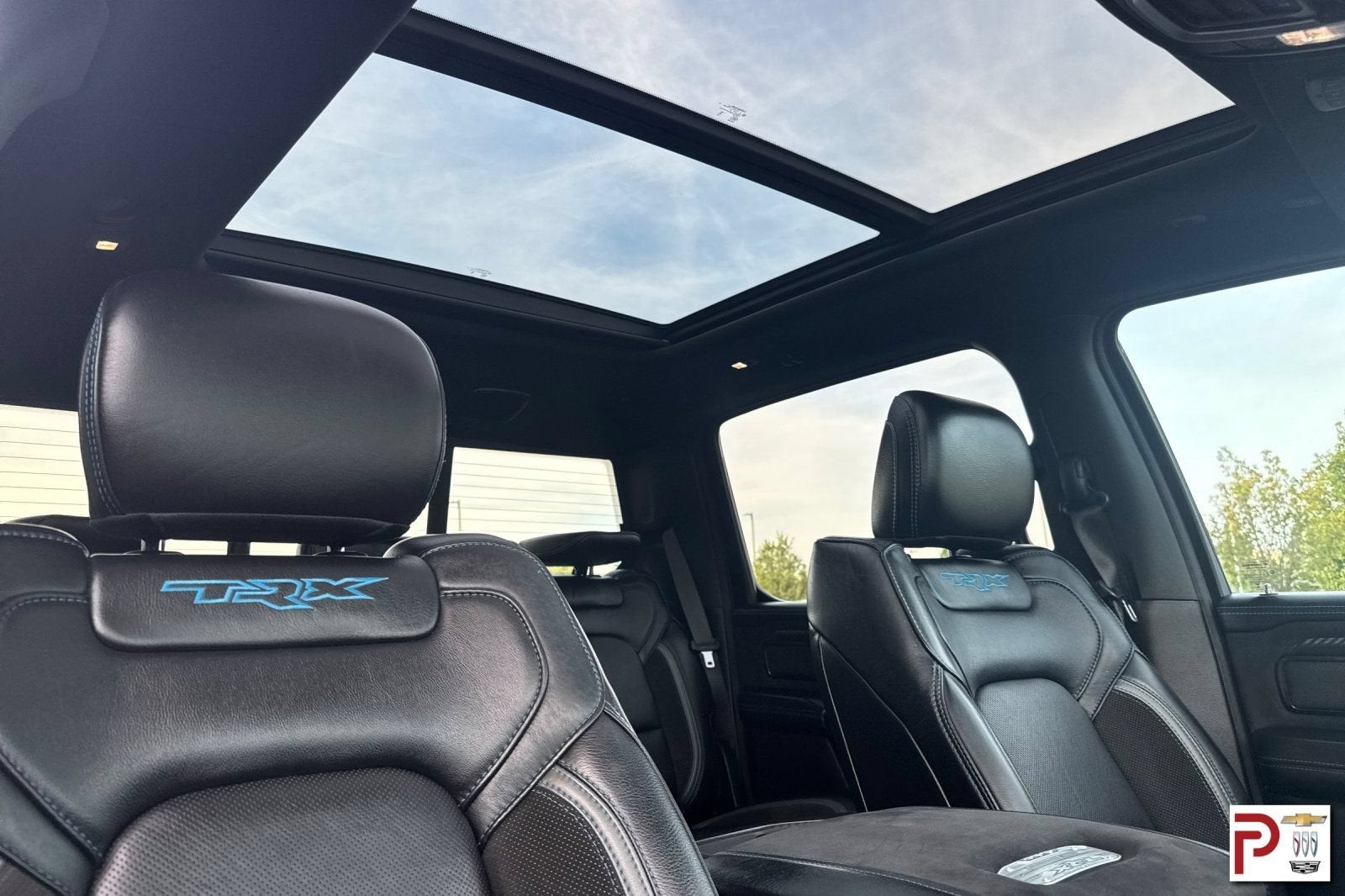 2023 RAM 1500 TRX Crew Cab 4x4 5'7" Box