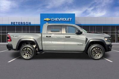 2023 RAM 1500 TRX Crew Cab 4x4 5'7" Box