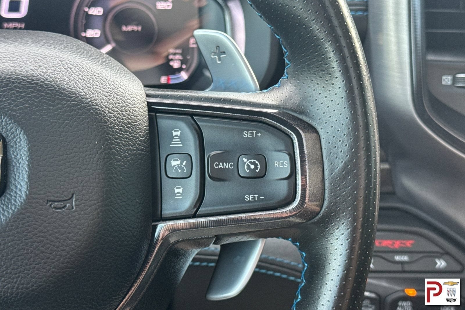 2023 RAM 1500 TRX Crew Cab 4x4 5'7" Box