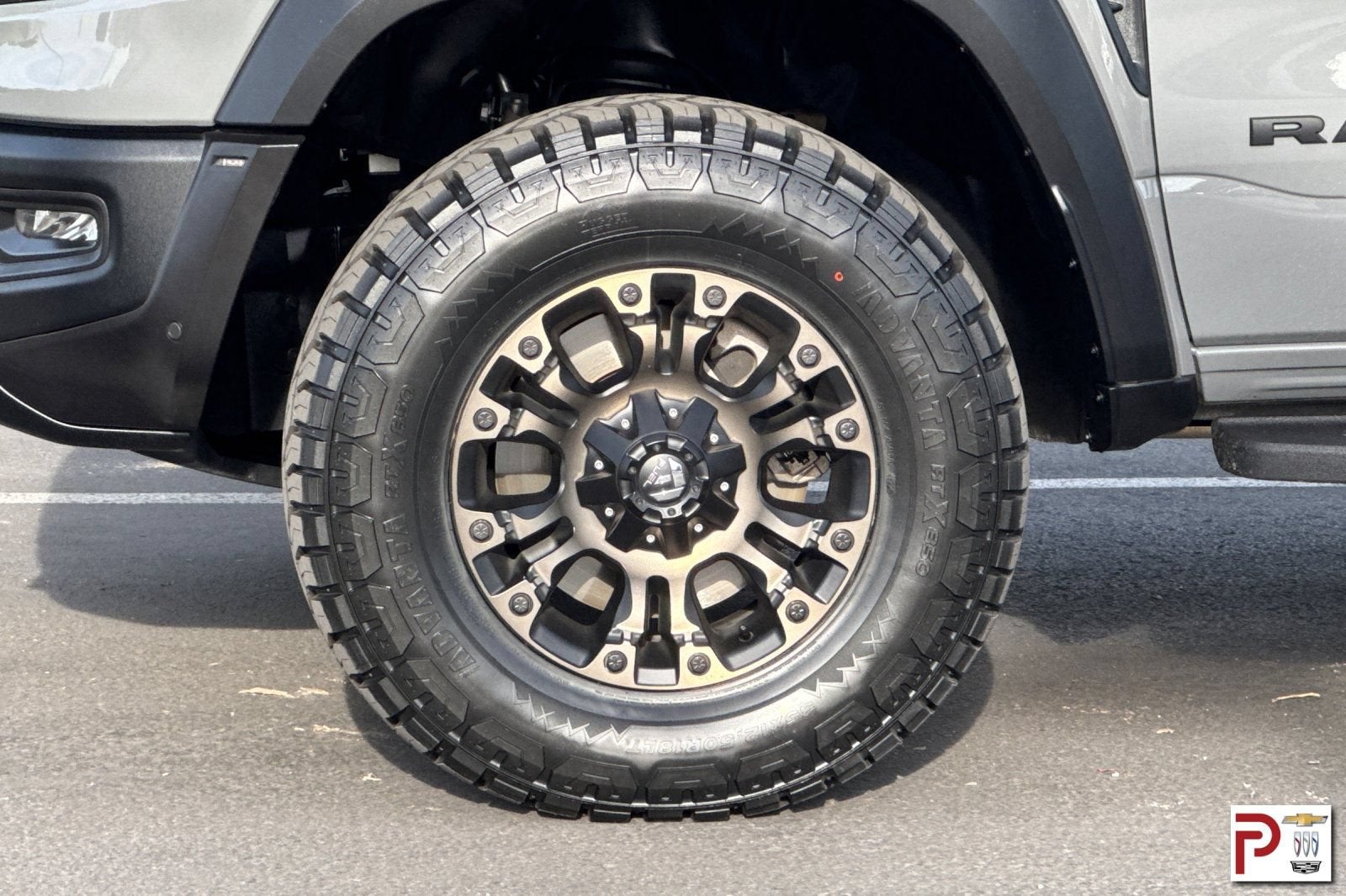 2023 RAM 1500 TRX Crew Cab 4x4 5'7" Box