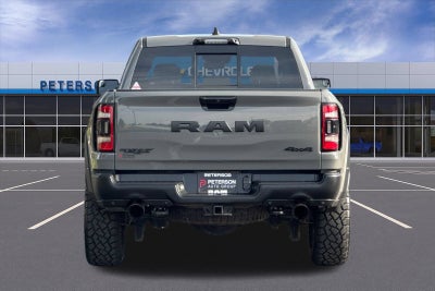 2023 RAM 1500 TRX Crew Cab 4x4 5'7" Box