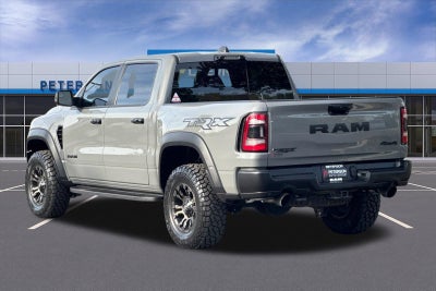 2023 RAM 1500 TRX Crew Cab 4x4 5'7" Box