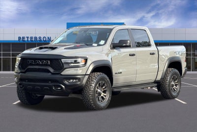 2023 RAM 1500 TRX Crew Cab 4x4 5'7" Box