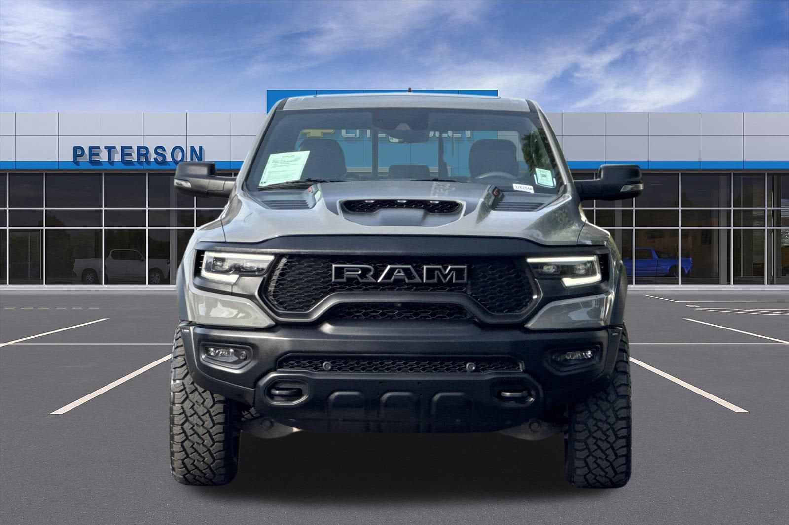 2023 RAM 1500 TRX Crew Cab 4x4 5'7" Box