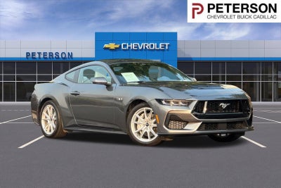 2025 Ford Mustang GT