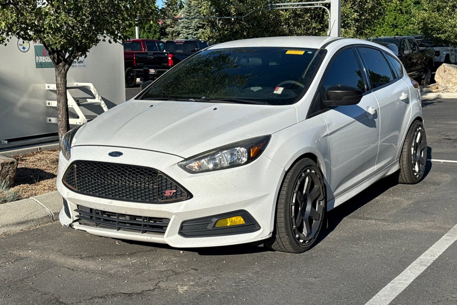 2017 Ford Focus ST ST