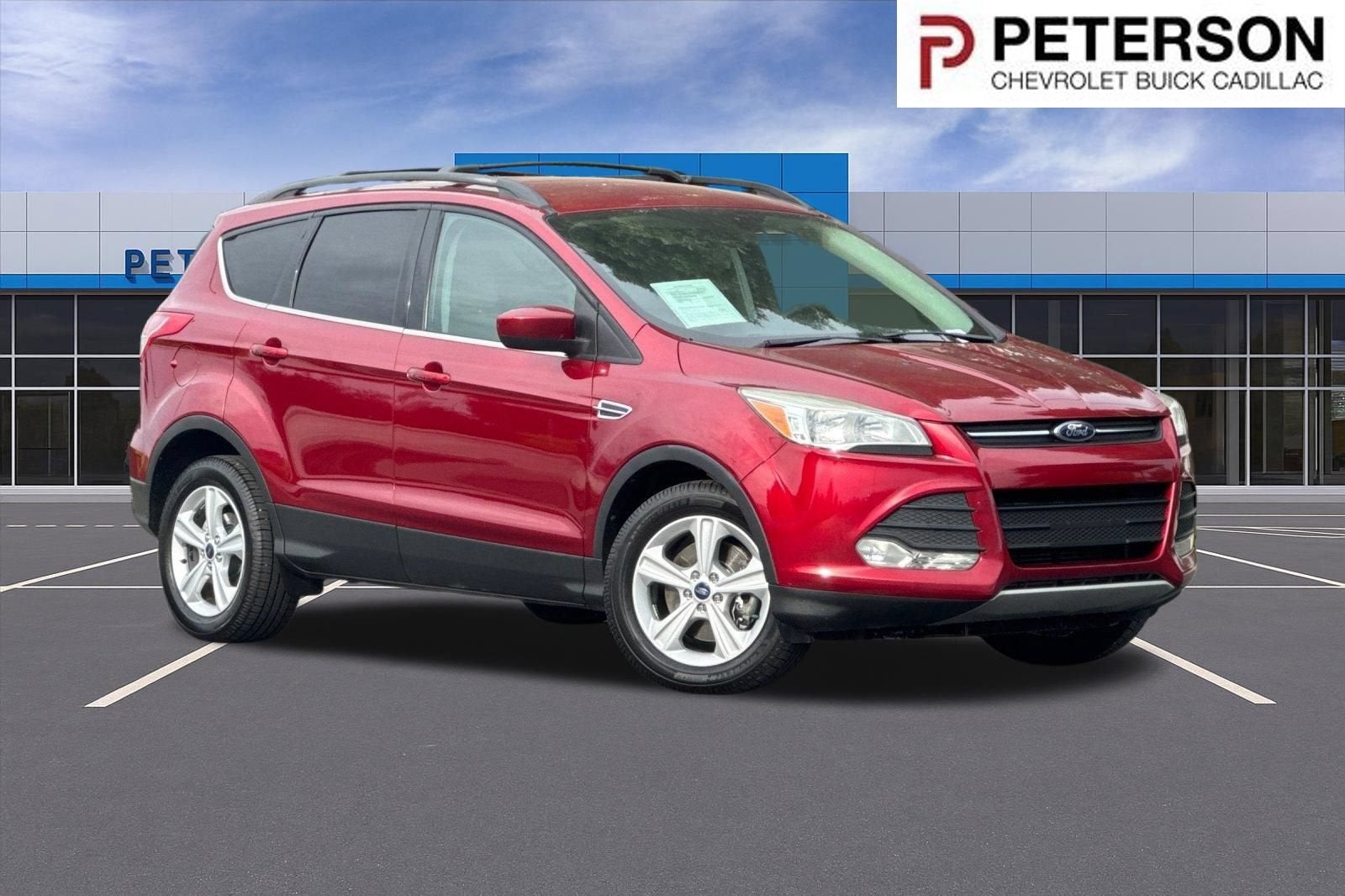 2014 Ford Escape SE