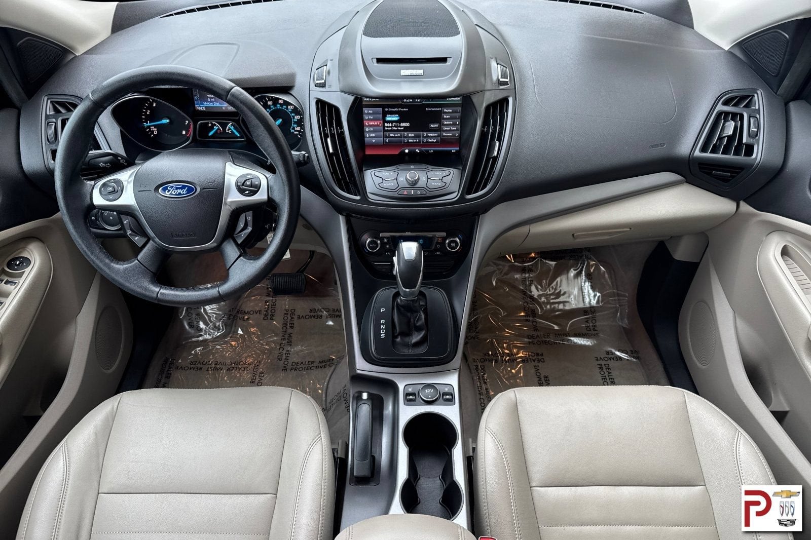 2014 Ford Escape SE