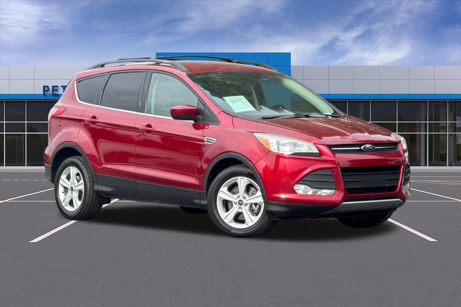2014 Ford Escape SE