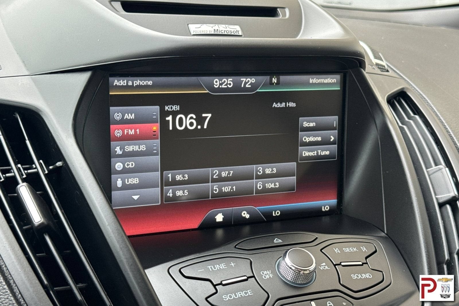 2014 Ford Escape SE