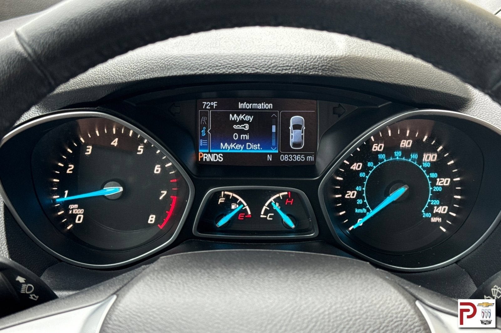 2014 Ford Escape SE