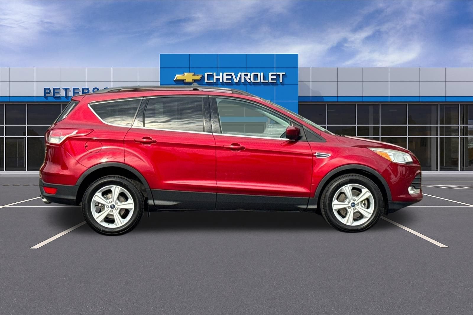 2014 Ford Escape SE