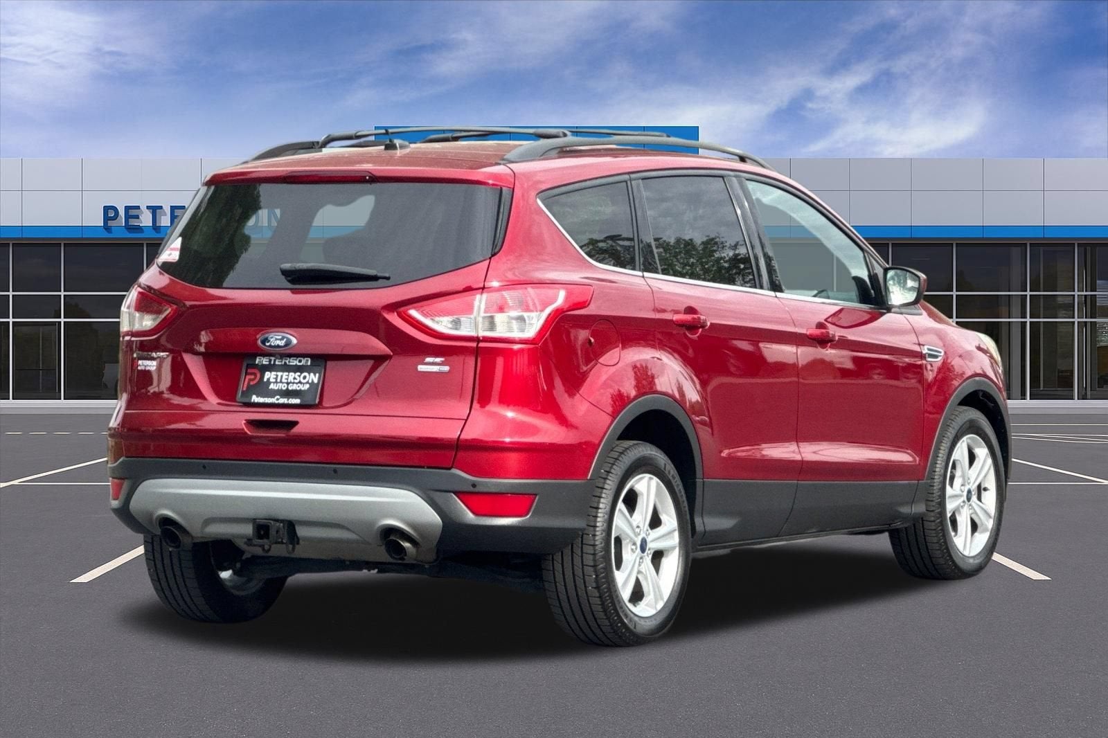 2014 Ford Escape SE