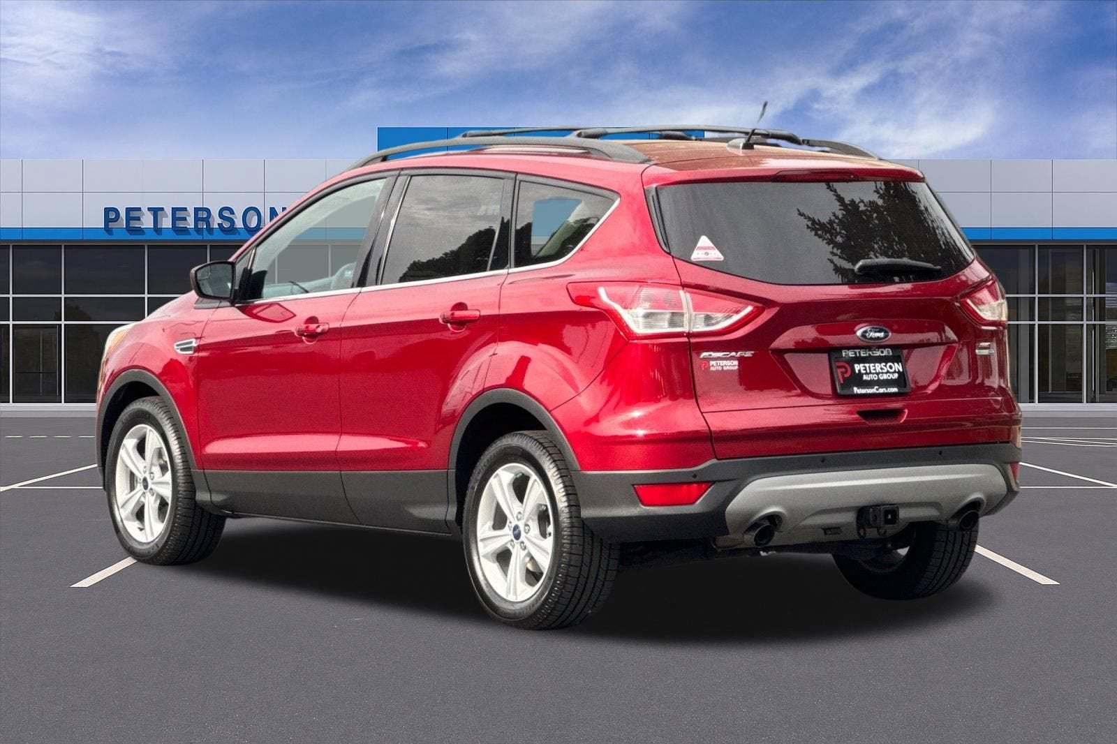 2014 Ford Escape SE