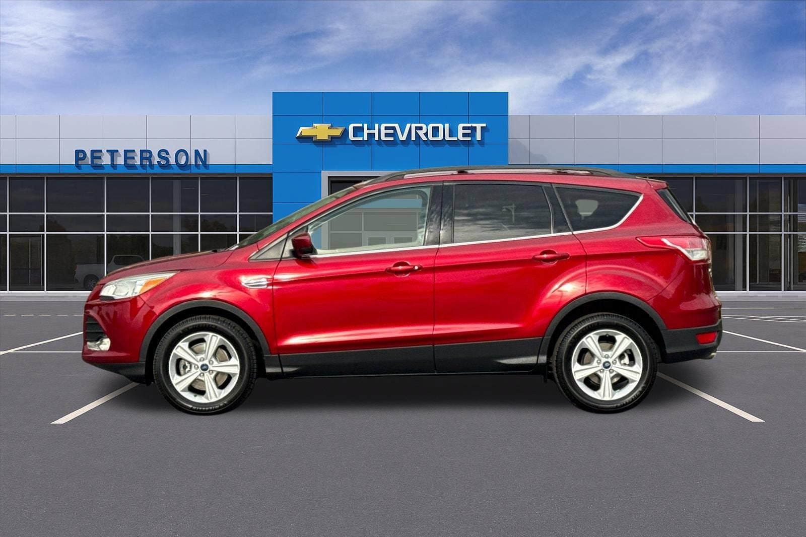 2014 Ford Escape SE