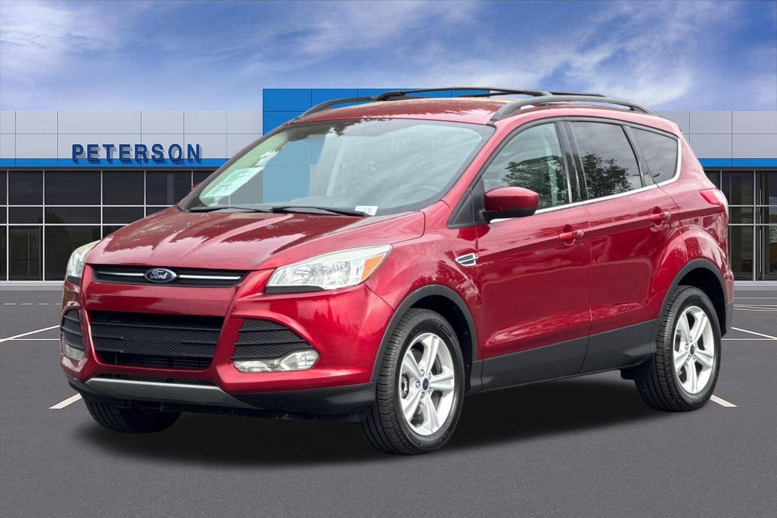 2014 Ford Escape SE
