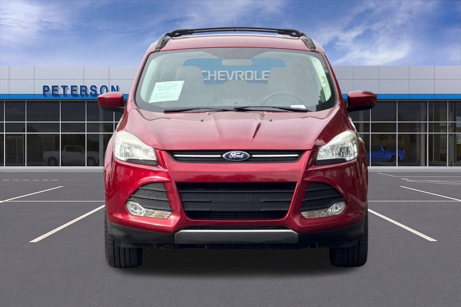 2014 Ford Escape SE
