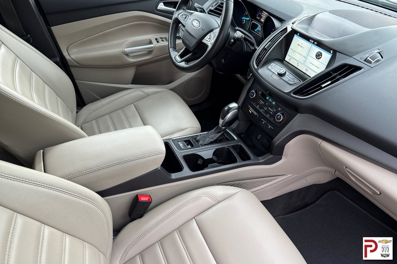 2019 Ford Escape SEL