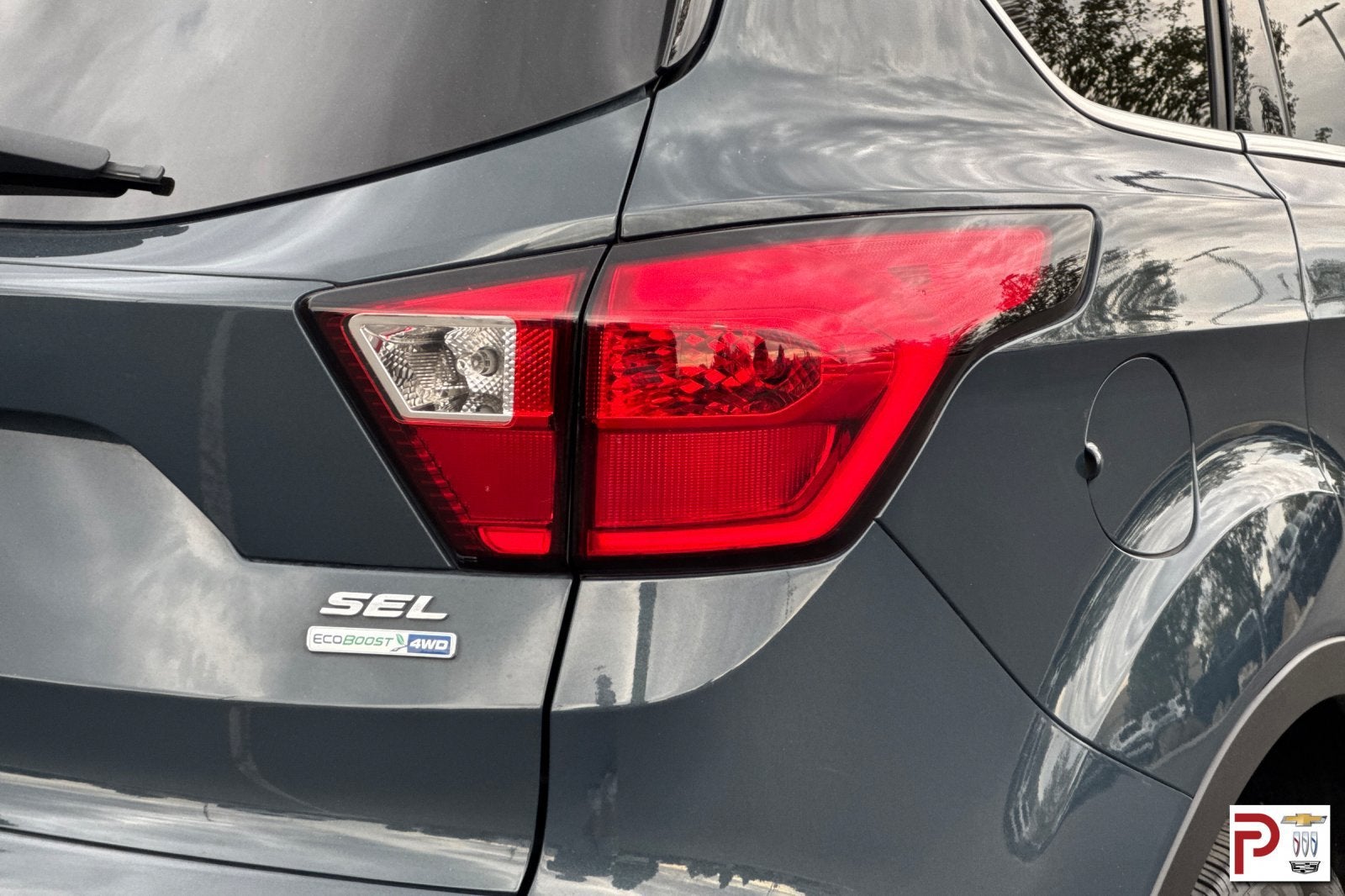 2019 Ford Escape SEL