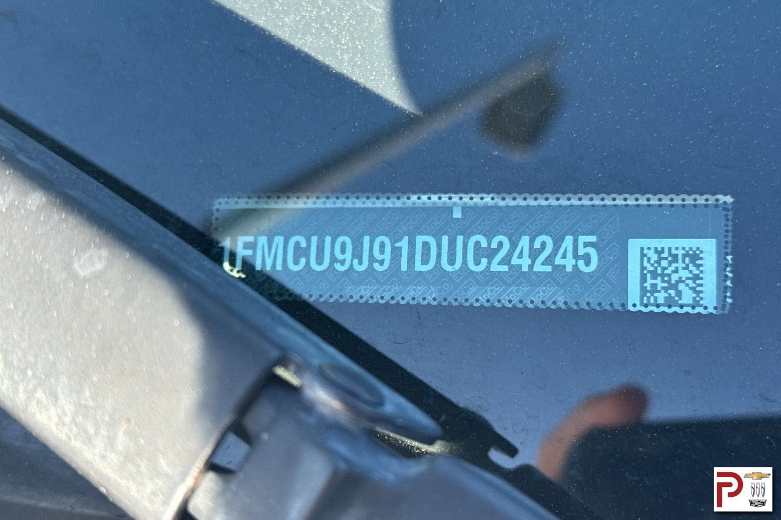 2013 Ford Escape Titanium