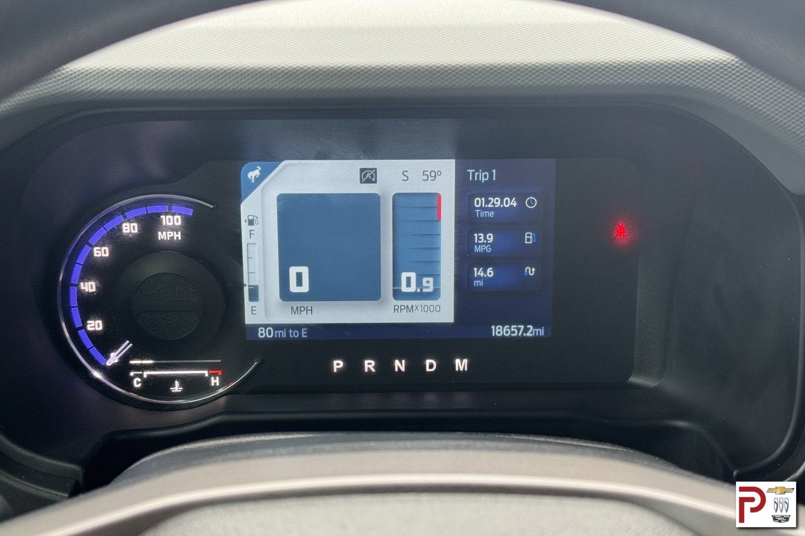 2023 Ford Bronco Base