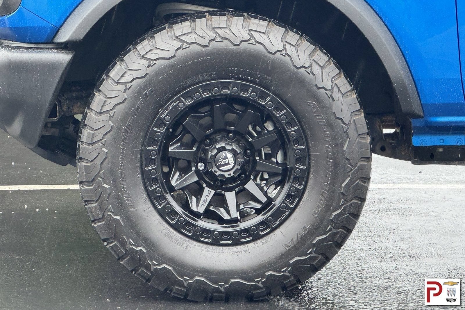 2023 Ford Bronco Base