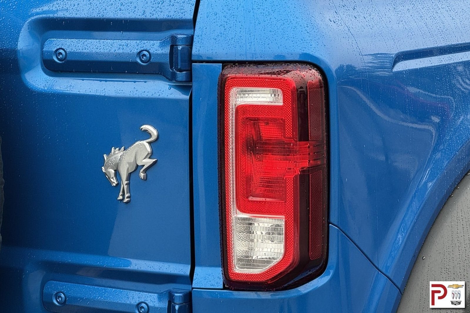 2023 Ford Bronco Base