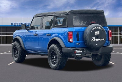 2023 Ford Bronco Base