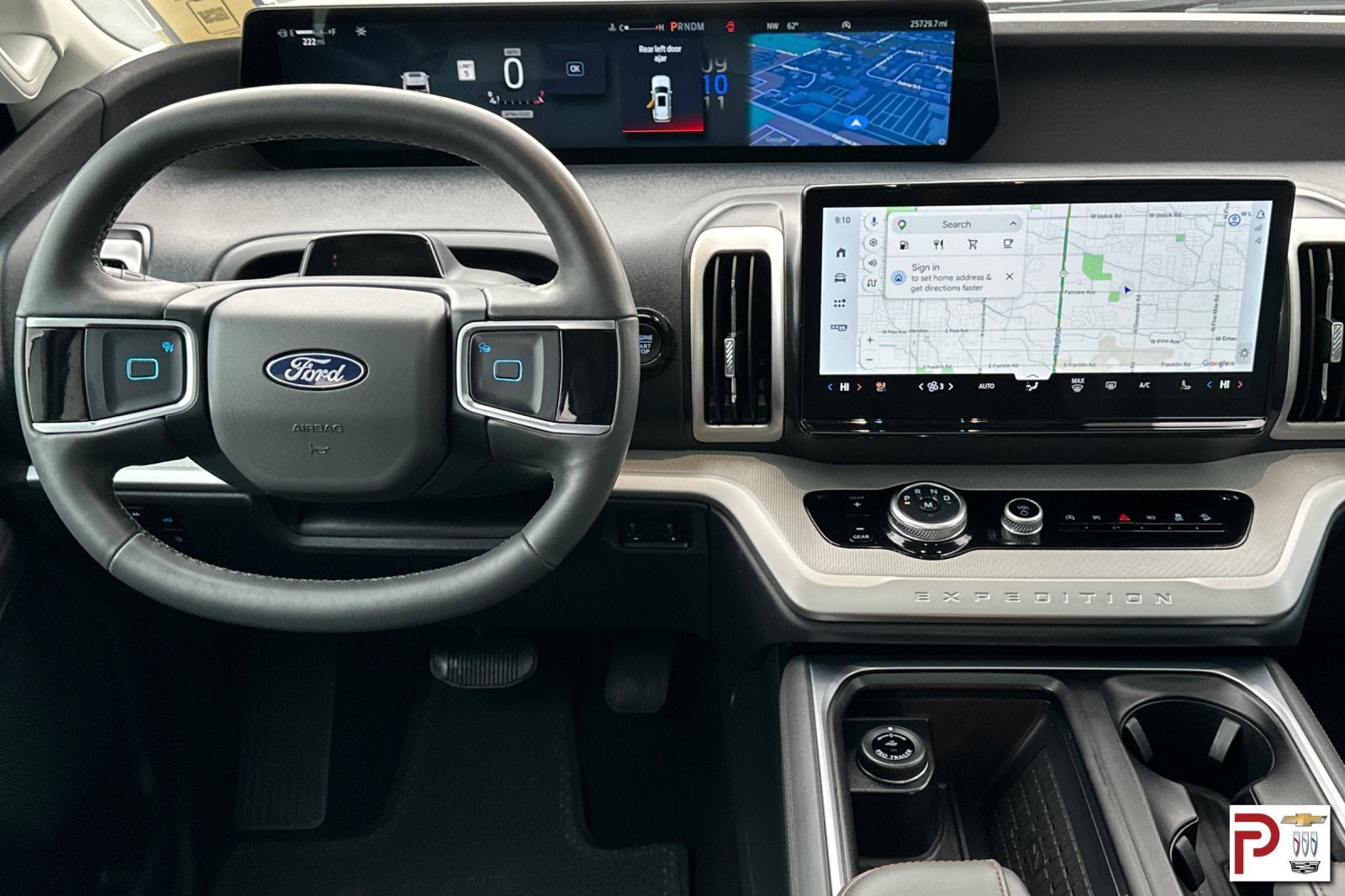 2025 Ford Expedition Max Active