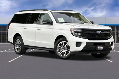 2025 Ford Expedition Max Active